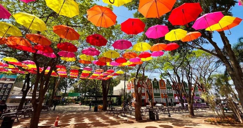 Expoflora 2025 vai acontecer em setembro (Foto: Divulgação) Expoflora 2025 vai acontecer em setembro (Foto: Divulgação)