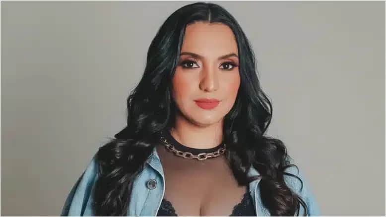 Morreu a cantora Faby Bezerra (Foto: Reprodução/ Internet)