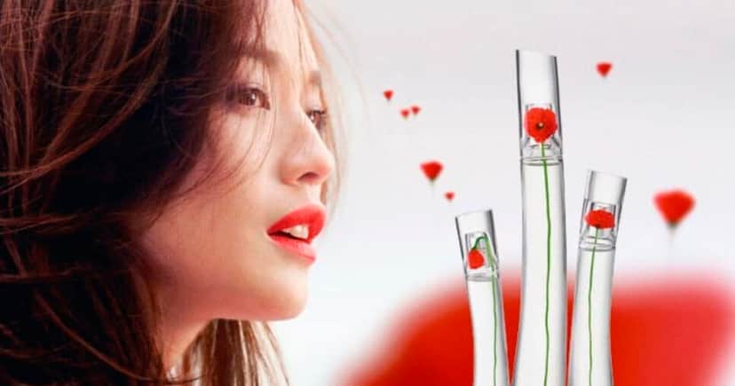 Flower By Kenzo Légère (Foto: Reprodução) Flower By Kenzo Légère (Foto: Reprodução)