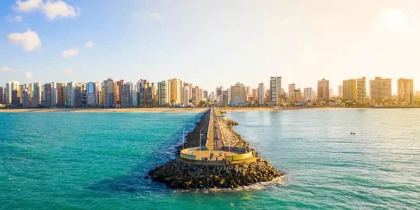 Fortaleza (Foto: Reprodução / Internet) Fortaleza (Foto: Reprodução / Internet)