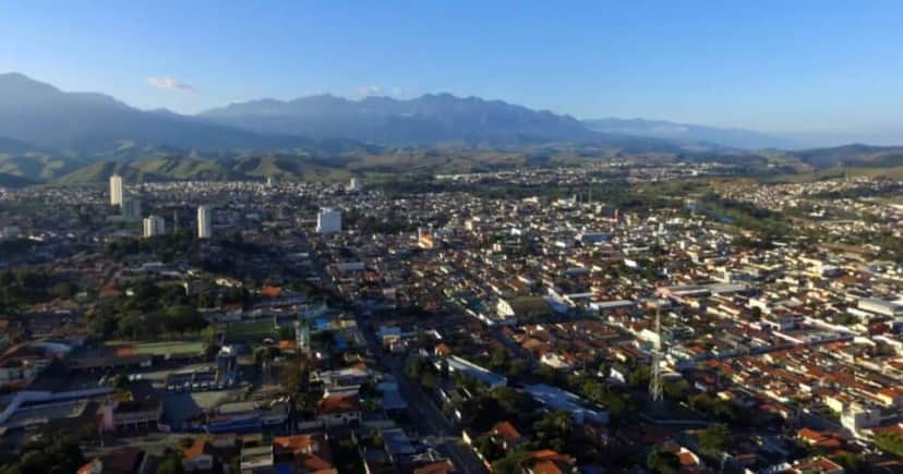 Cidade Guaratinguetá, em São Paulo - Foto: Internet Cidade Guaratinguetá, em São Paulo - Foto: Internet