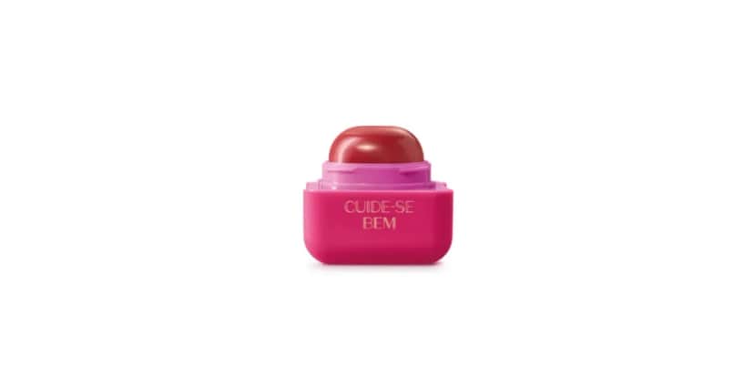 Hidratante Labial Intense (Foto: Boticário) Hidratante Labial Intense (Foto: Boticário)