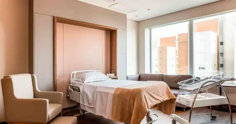 Hospital (Foto: Reprodução) Hospital (Foto: Reprodução)