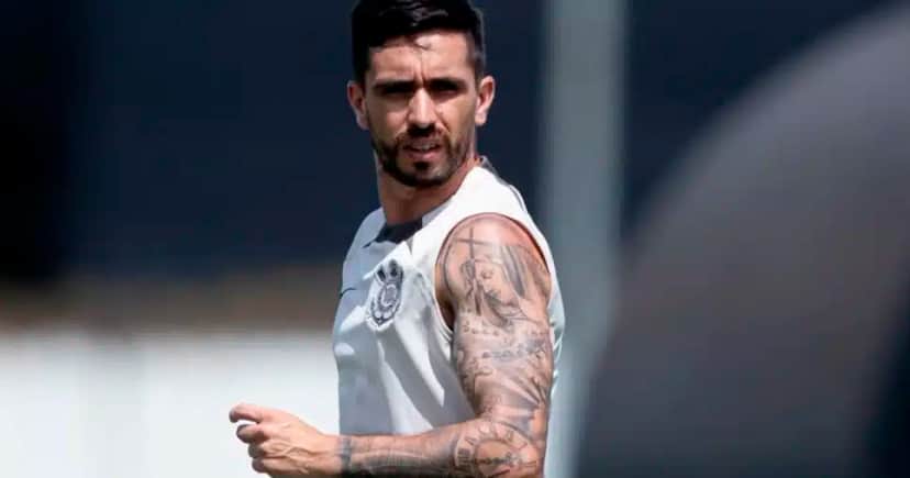 Igor Coronado - Corinthians (Foto: Reprodução) Igor Coronado - Corinthians (Foto: Reprodução)