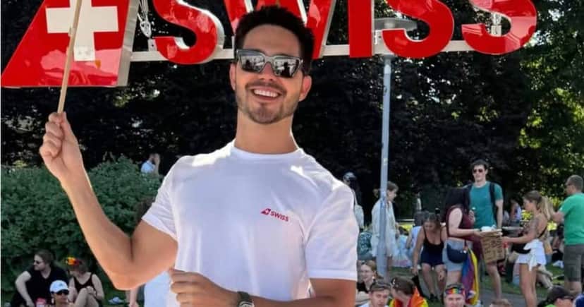 O ator Igor Cosso - Foto: Instagram O ator Igor Cosso - Foto: Instagram