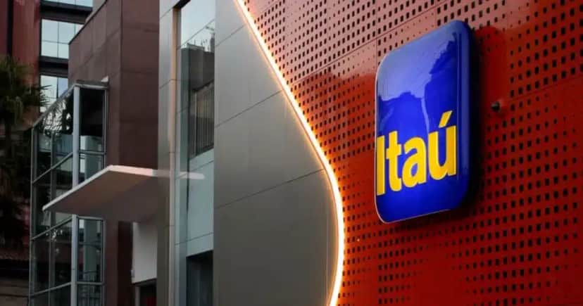 Agência Itaú (Foto: Divulgação) Agência Itaú (Foto: Divulgação)