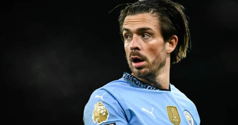 Jack Grealish (Foto: Getty Images) Jack Grealish (Foto: Getty Images)