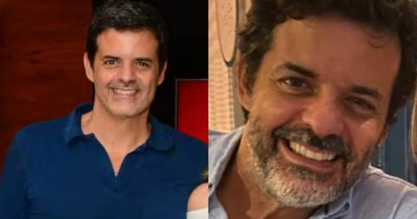 Jorge Pontual brilhou em A Viagem (Foto: Reprodução/Montagem TV Foco) Jorge Pontual brilhou em A Viagem (Foto: Reprodução/Montagem TV Foco)