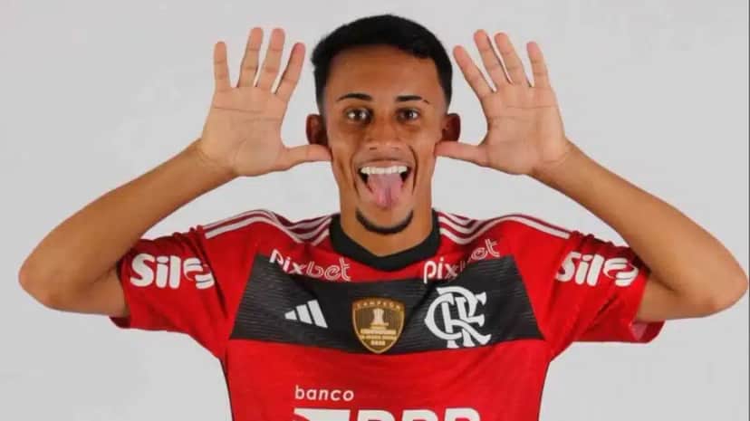 Matheus Gonçalves (Foto: Reprodução/ Internet)