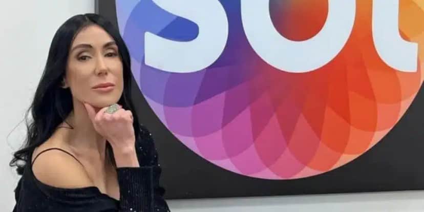 Michelle Barros chegou a ir ao SBT (Foto Reprodução/Redes sociais) Michelle Barros chegou a ir ao SBT (Foto Reprodução/Redes sociais)