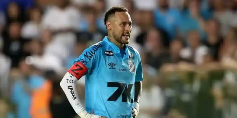 Neymar deve permanecer no Santos até 2026 (Reprodução: Raul Baretta) Neymar deve permanecer no Santos até 2026 (Reprodução: Raul Baretta)