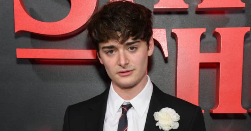 O ator Noah Schnapp se assumiu gay - Foto Internet O ator Noah Schnapp se assumiu gay - Foto Internet