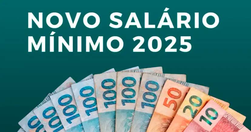 Novo Salário Mínimo (Foto: Reprodução) Novo Salário Mínimo (Foto: Reprodução)