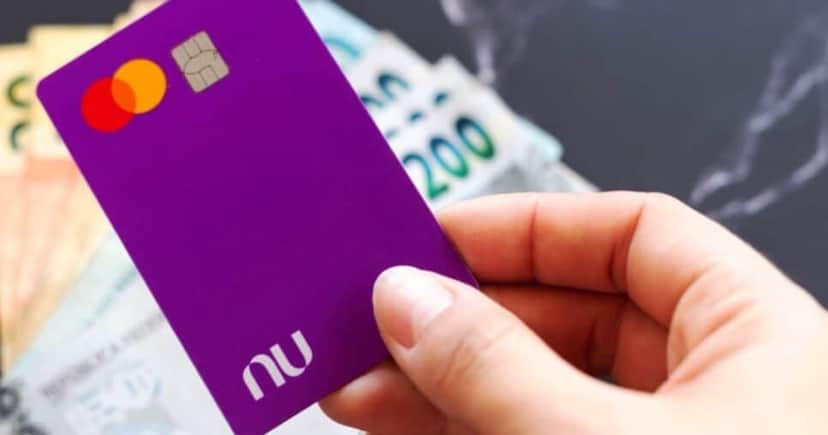 Nubank comunica 4 passos para aumentar limite do cartão de crédito - Foto: Montagem Nubank comunica 4 passos para aumentar limite do cartão de crédito - Foto: Montagem