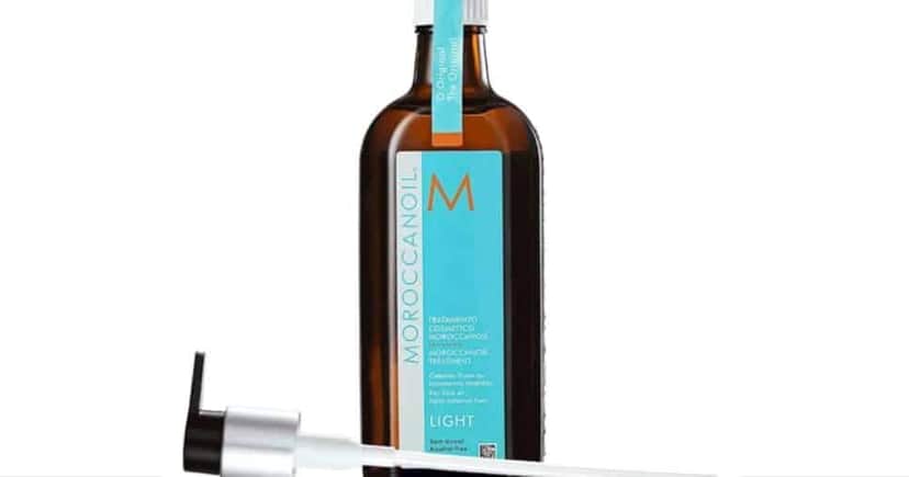 Óleo de Argan – Moroccanoil (Foto: Reprodução/ Internet) Óleo de Argan – Moroccanoil (Foto: Reprodução/ Internet)