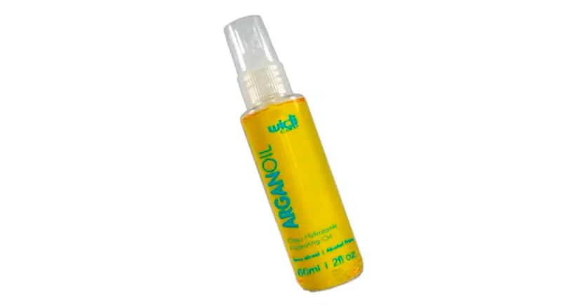 Óleo de Argan Widi Care (Foto: Reprodução) Óleo de Argan Widi Care (Foto: Reprodução)