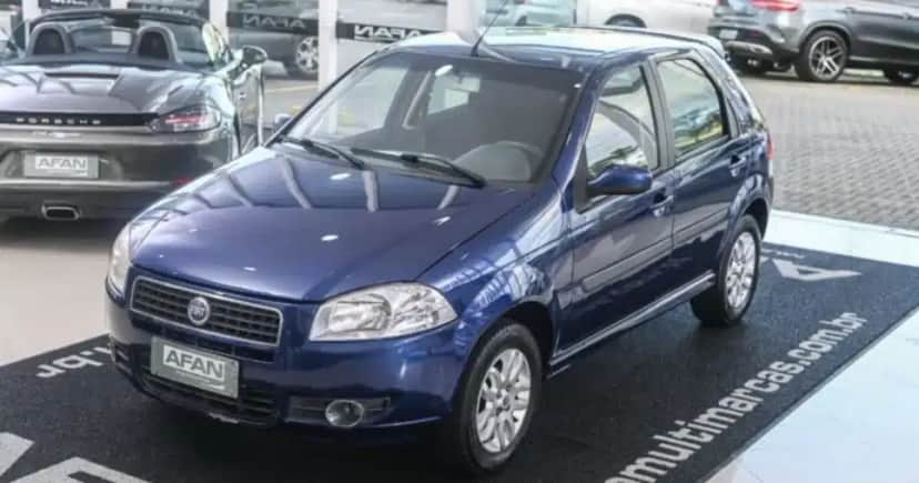 Fiat Palio 1.4 Fire Fiat Palio 1.4 Fire