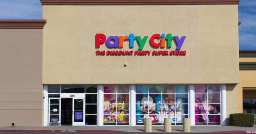 Party City (Foto Reprodução/NPR) Party City (Foto Reprodução/NPR)