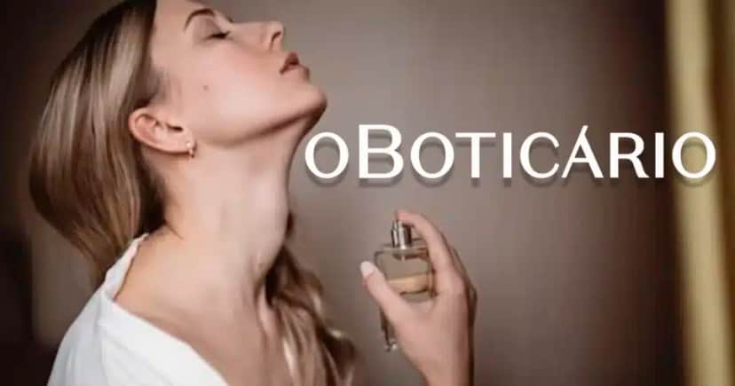 Perfumes do Boticário (Foto: Reprodução)