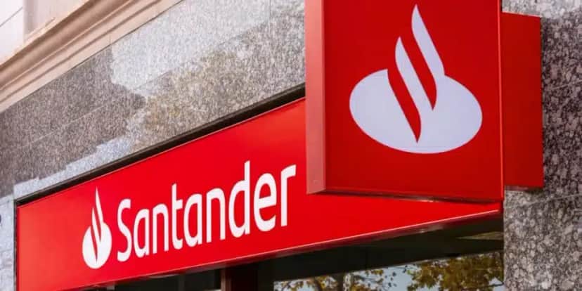 Santander (Foto: Reprodução / Internet) Santander (Foto: Reprodução / Internet)