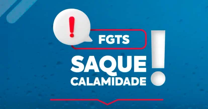 Saque calamidade, da Caixa, para destruições naturais - FGTS (Foto: Reprodução) Saque calamidade, da Caixa, para destruições naturais - FGTS (Foto: Reprodução)