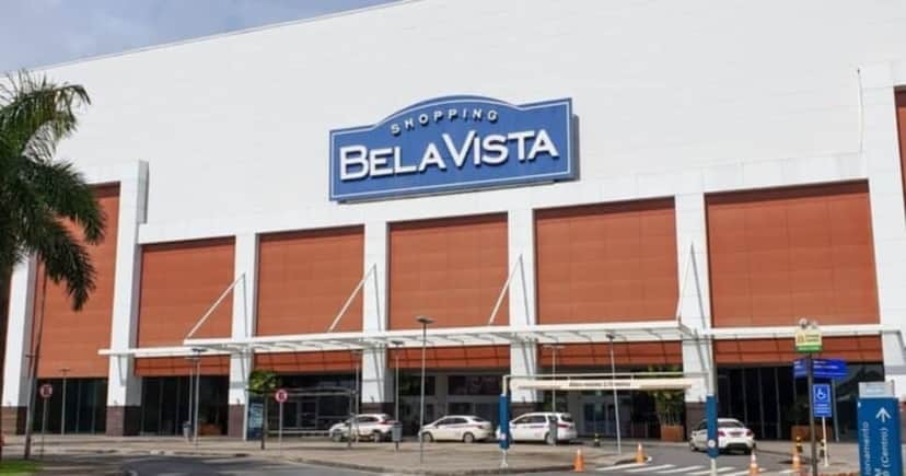 Shopping Bela Vista em Salvador, Bahia - Foto: Montagem Shopping Bela Vista em Salvador, Bahia - Foto: Montagem