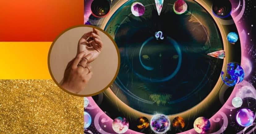 Cores do signo de Leão (Foto Reprodução/Montagem/Lennita/TV Foco) Cores do signo de Leão (Foto Reprodução/Montagem/Lennita/TV Foco)