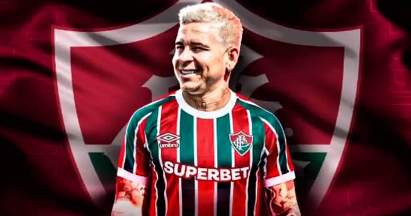Renato Gaúcho deve assinar com o Fluminense após o Santos (Foto: Reprodução) 