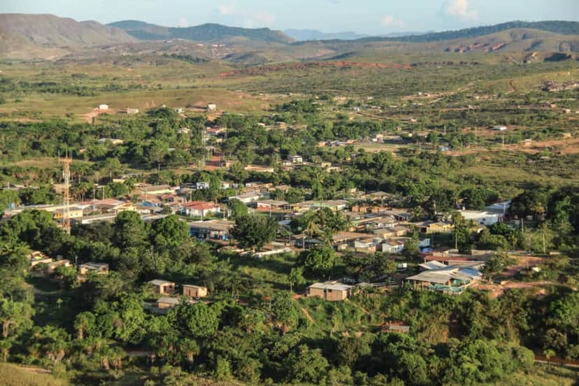 Uiramutã, a cidade com pior índice de qualidade de vida (Foto: Divulgação)