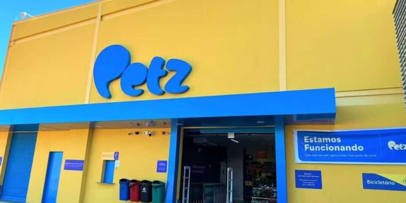 Unidade Petz (Foto: Reprodução / site oficial) Unidade Petz (Foto: Reprodução / site oficial)