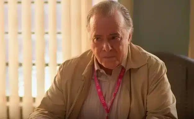 Abel em Dona de Mim (Foto: Reprodução / Globo) Abel em Dona de Mim (Foto: Reprodução / Globo)