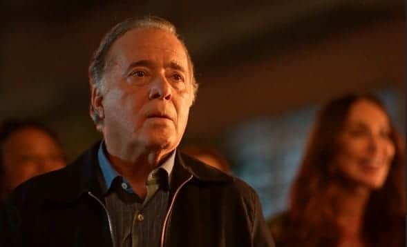 Abel em Dona de Mim (Foto: Reprodução / Globo) Abel em Dona de Mim (Foto: Reprodução / Globo)