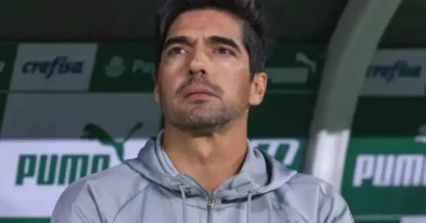 Abel Ferreira (Foto: Reprodução/ Internet) Abel Ferreira (Foto: Reprodução/ Internet)