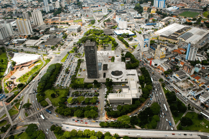 São Bernardo do Campo é uma cidade barata para morar perto da capital paulista (Foto: Reprodução/ Internet) São Bernardo do Campo é uma cidade barata para morar perto da capital paulista (Foto: Reprodução/ Internet)