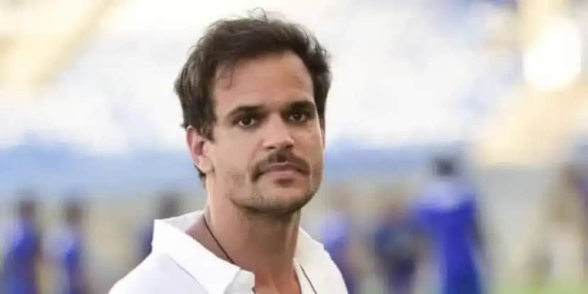 O profissional chegou ao Vasco nesta semana (Reprodução: J.-B. Autissier) O profissional chegou ao Vasco nesta semana (Reprodução: J.-B. Autissier)