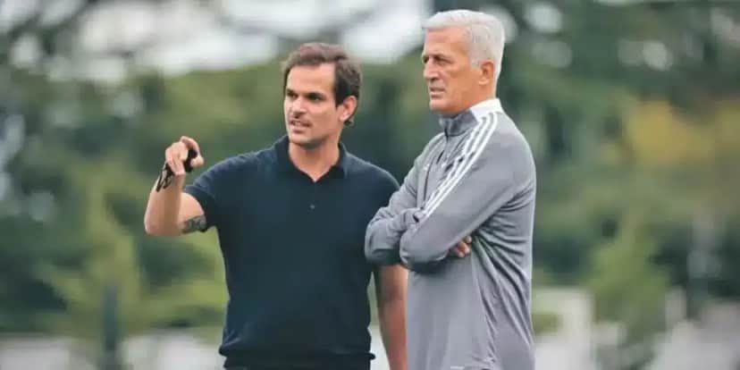 Admar Lopes trabalhou ao lado de grandes treinadores (Reprodução: Quentin Salinier) Admar Lopes trabalhou ao lado de grandes treinadores (Reprodução: Quentin Salinier)