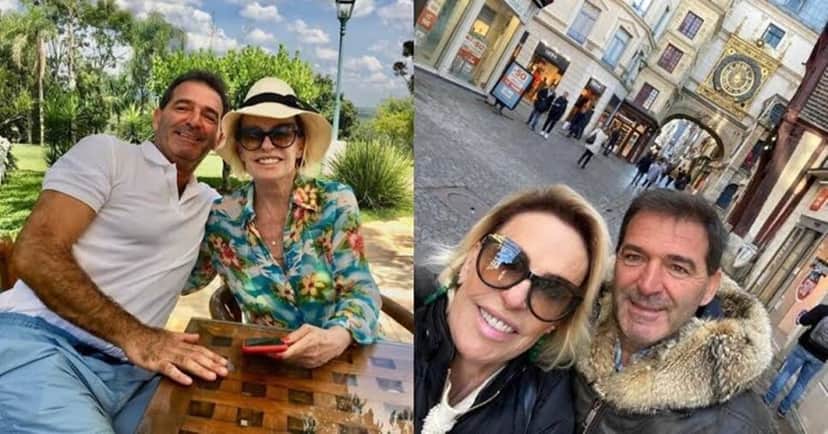 Aba Maria Braga está casada com Fábio Arruda, mas relação vem desde 2021 (Foto: Reprodução/ Instagram/ Montagem) Aba Maria Braga está casada com Fábio Arruda, mas relação vem desde 2021 (Foto: Reprodução/ Instagram/ Montagem)