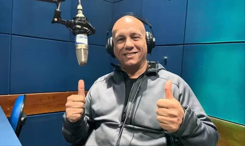 Morre o cantor Anísio Mello Júnior, voz da abertura de Dragon Ball Z - Foto: Reprodução/Instagram Morre o cantor Anísio Mello Júnior, voz da abertura de Dragon Ball Z - Foto: Reprodução/Instagram