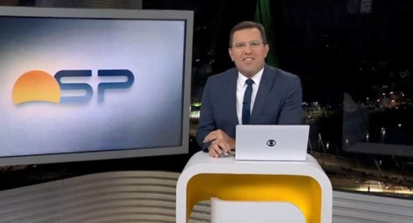 Ex-âncora do BDSP (Bom Dia São Paulo) - (Foto: Reprodução/ Globo) Ex-âncora do BDSP (Bom Dia São Paulo) - (Foto: Reprodução/ Globo)