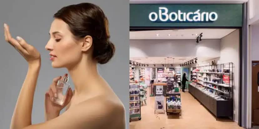 5 perfumes Boticário para usar no Dia dos Namorados (Reprodução: Montagem TV Foco)