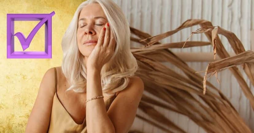 Mulher com cabelo branco macio, hidratado e jovem (Foto: Reprodução / Canva / Montagem TV Foco) Mulher com cabelo branco macio, hidratado e jovem (Foto: Reprodução / Canva / Montagem TV Foco)