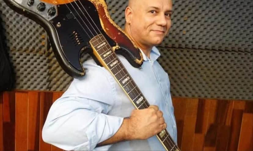 Cantor morreu aos 60 anos - Foto: Internet Cantor morreu aos 60 anos - Foto: Internet
