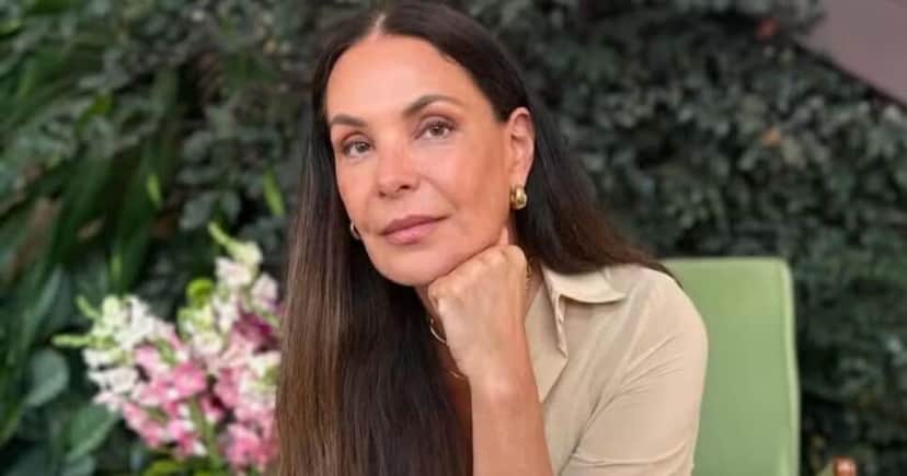 Carolina Ferraz (Foto: Instagram)