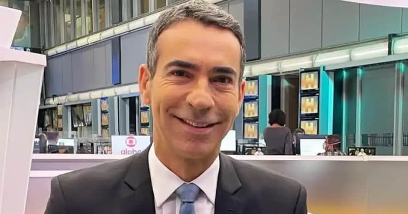 César Tralli César Tralli