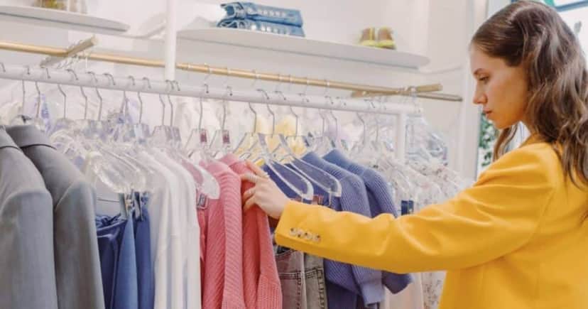 Cores de roupas que rejuvenescem - Foto: Internet Cores de roupas que rejuvenescem - Foto: Internet