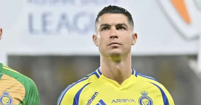 Cristiano Ronaldo (Foto: Mohammed Saad/Anadolu/Getty Images) Cristiano Ronaldo (Foto: Mohammed Saad/Anadolu/Getty Images)