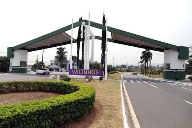 Entrada de Valinhos (Foto Reprodução/TripAdvisor)