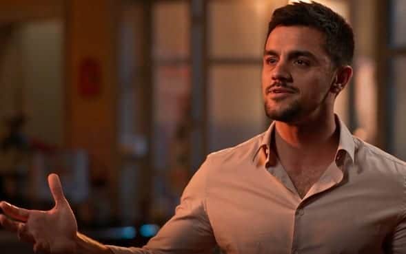 Danilo em Dona de Mim (Foto: Reprodução / Globo) Danilo em Dona de Mim (Foto: Reprodução / Globo)