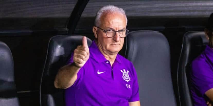 Dorival Jr tem desfecho confirmado no Corinthians (Reprodução: Leonardo Carrara) Dorival Jr tem desfecho confirmado no Corinthians (Reprodução: Leonardo Carrara)