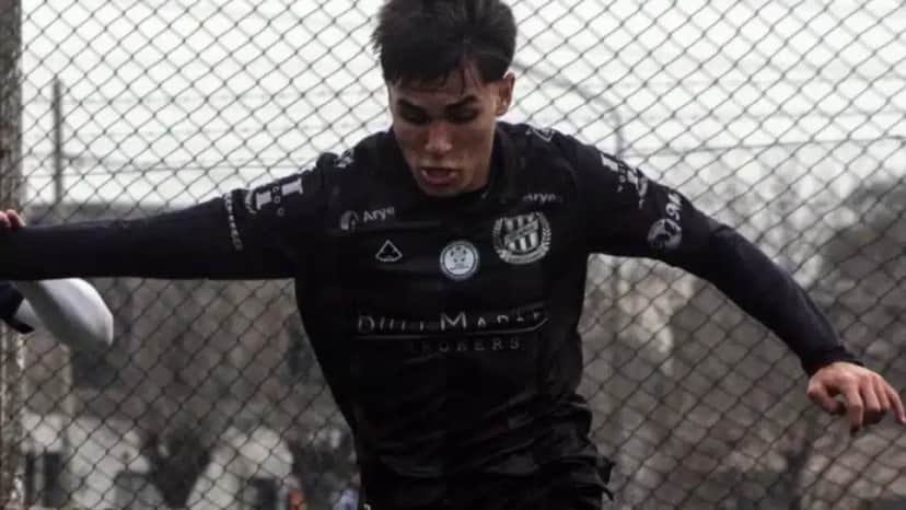Morre o jogador de futebol Camilo Nuin (Foto: Reprodução/ Internet) Morre o jogador de futebol Camilo Nuin (Foto: Reprodução/ Internet)